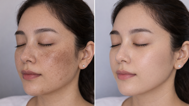 before and after
