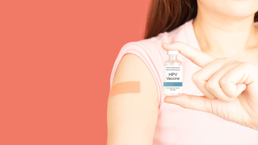HPV vaccination as part of preventive healthcare and women’s wellness care