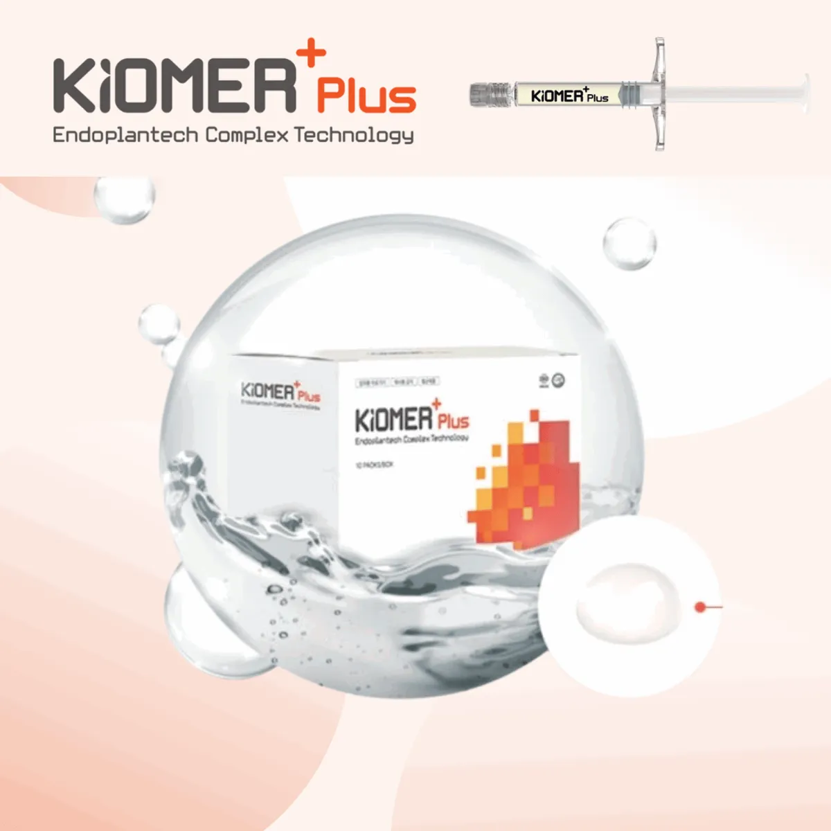 Key Benefits of KiOMER Plus