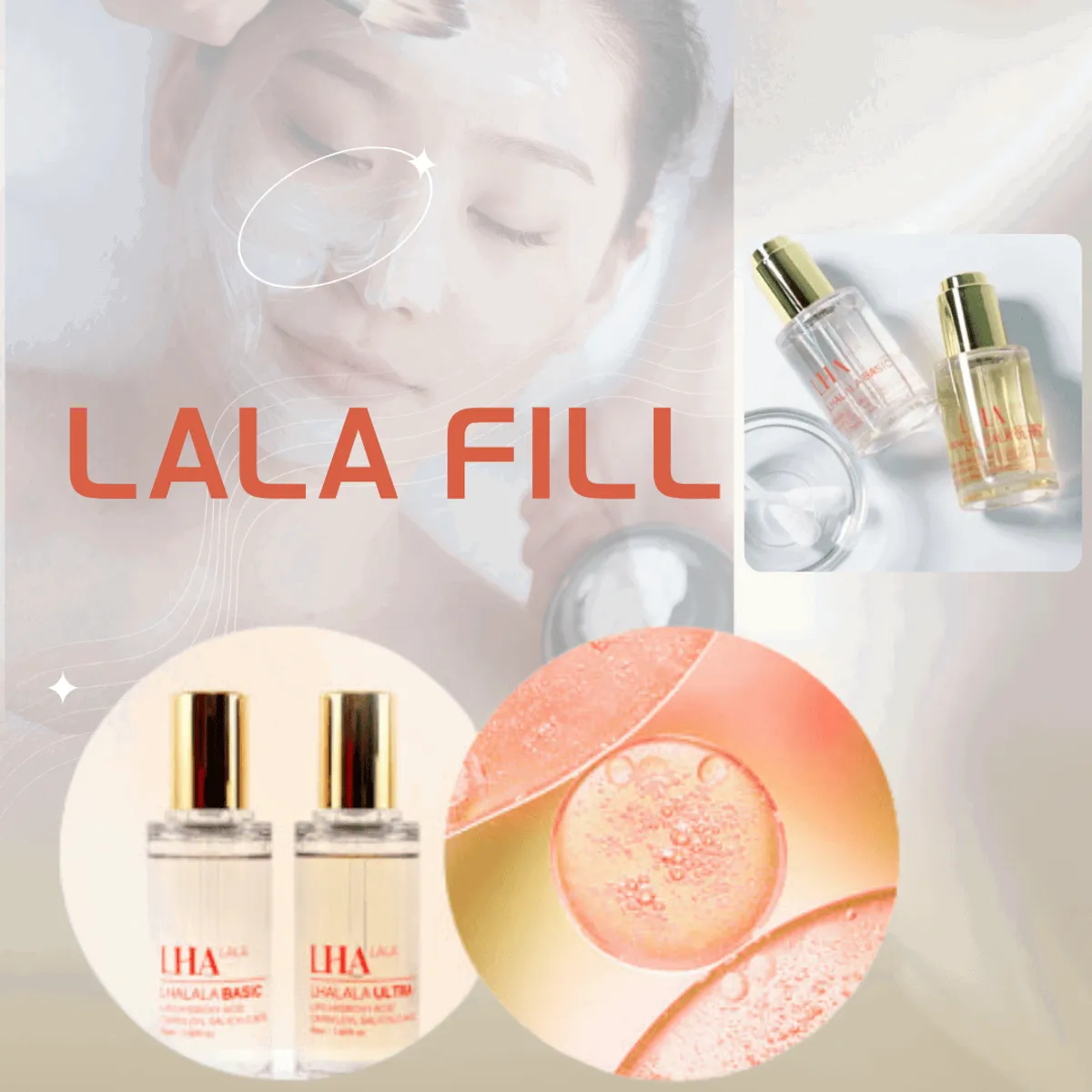Benefits of Lala Fill