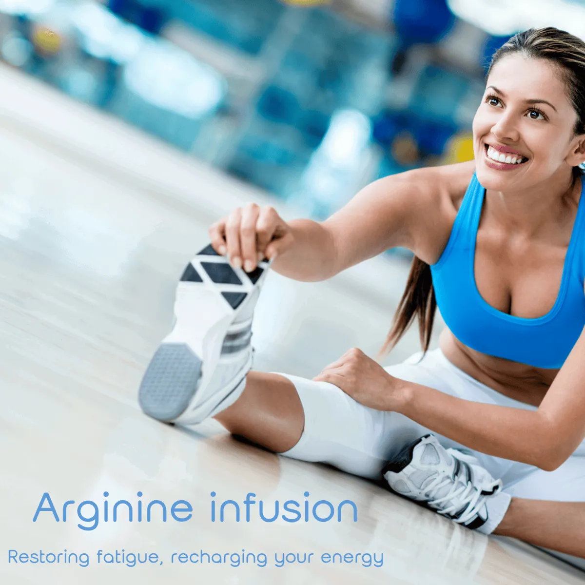 Athletes seeking faster recovery and better performance