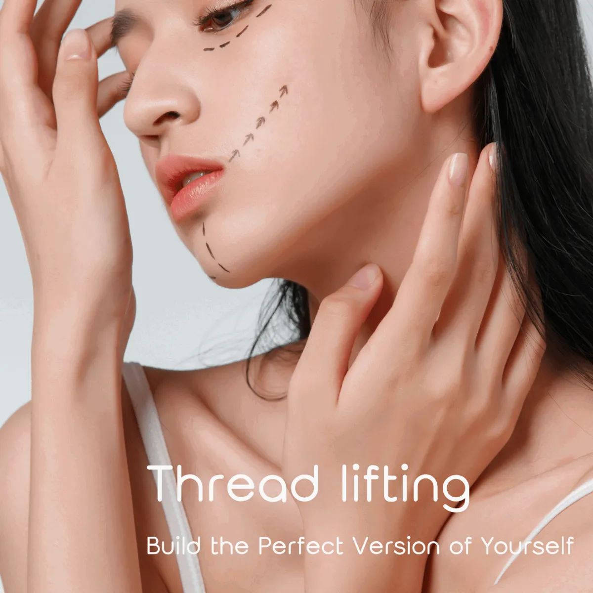 Non-Surgery V-Line: Achieving a Sharp Contour without the Knife