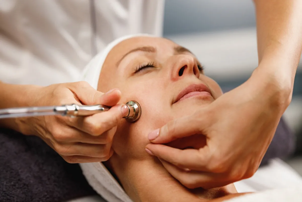 detox facial