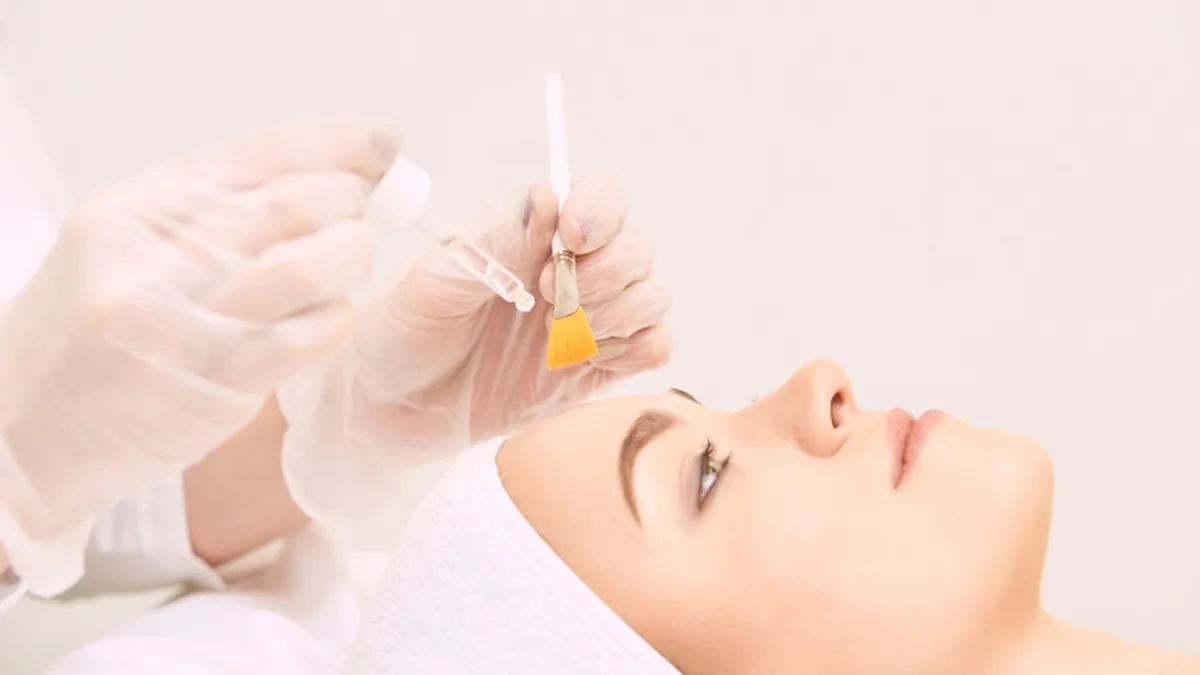 Chemical peels