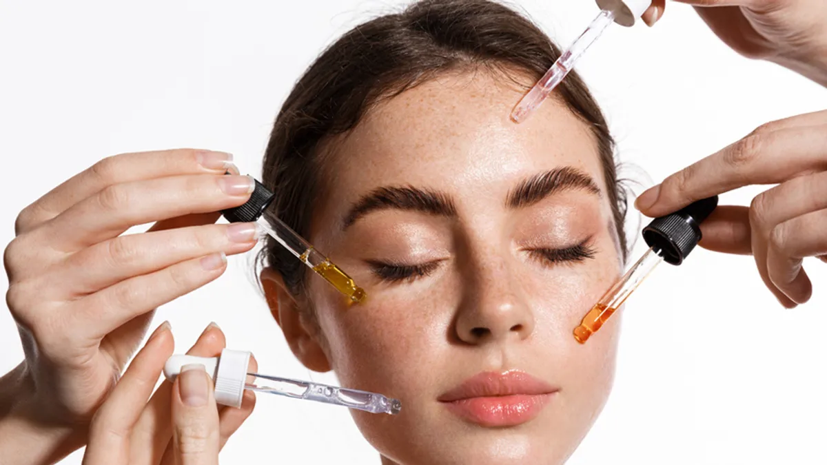 Serums: Hydrating and Healing