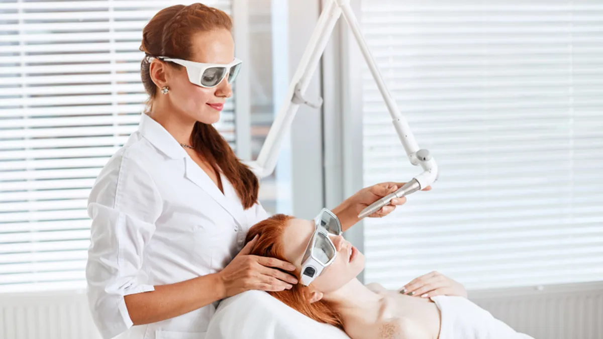 laser treatments