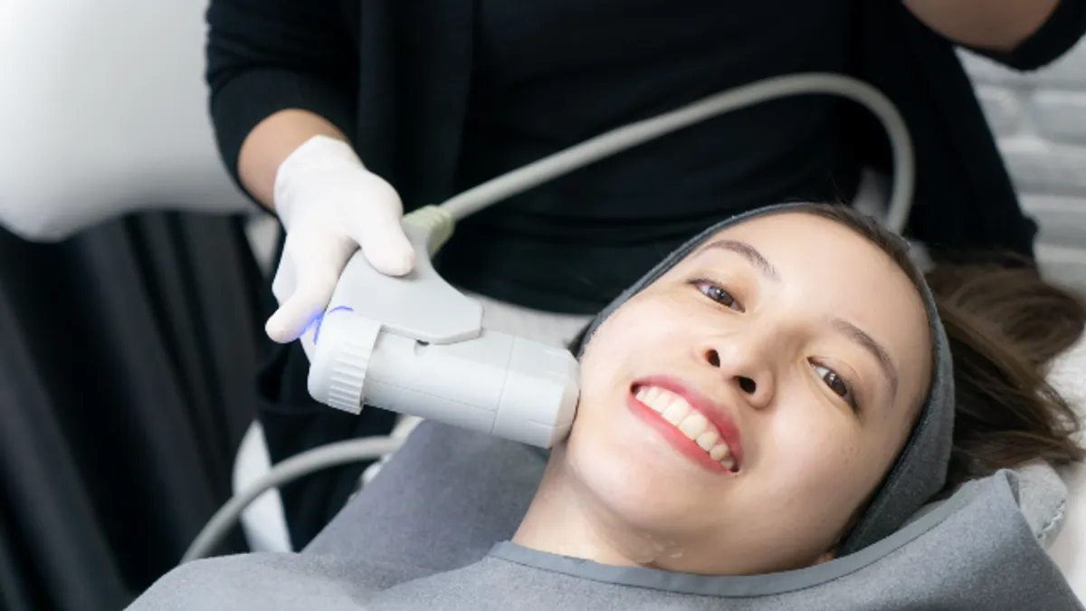 Ultherapy At DoctorPetit Myeongdong