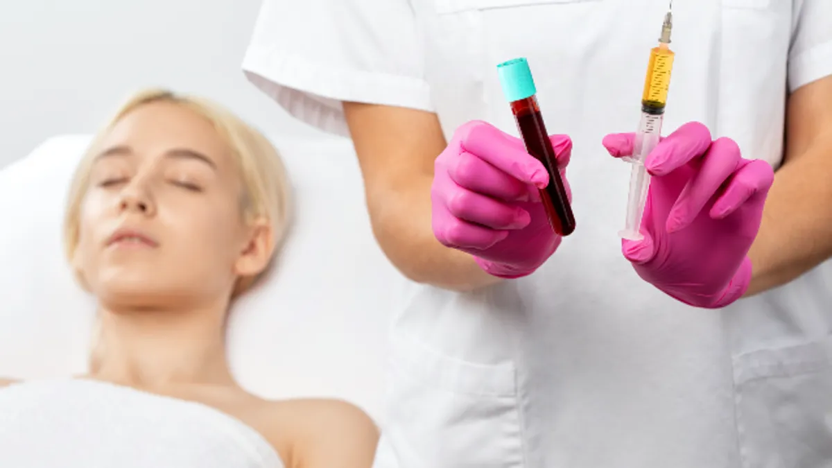 Platelet-Rich Plasma