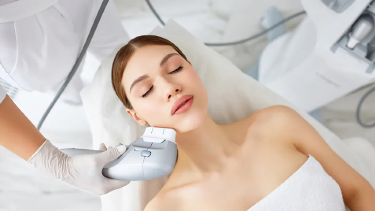 Ulthera Treatment Process