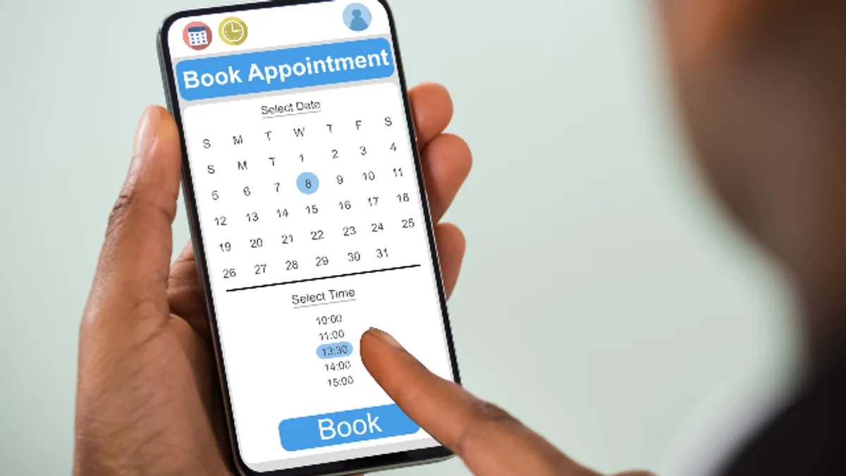 How to Book Your Appointment