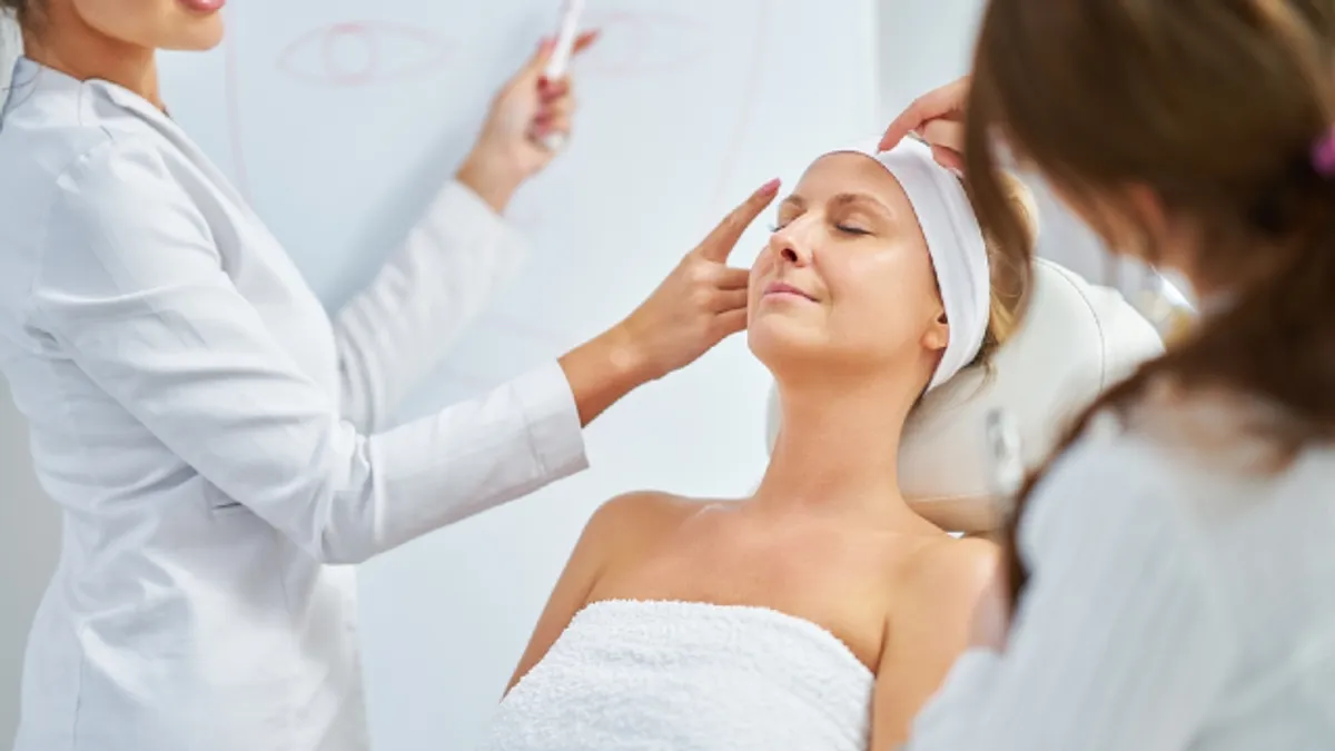 Thread Lift Procedure