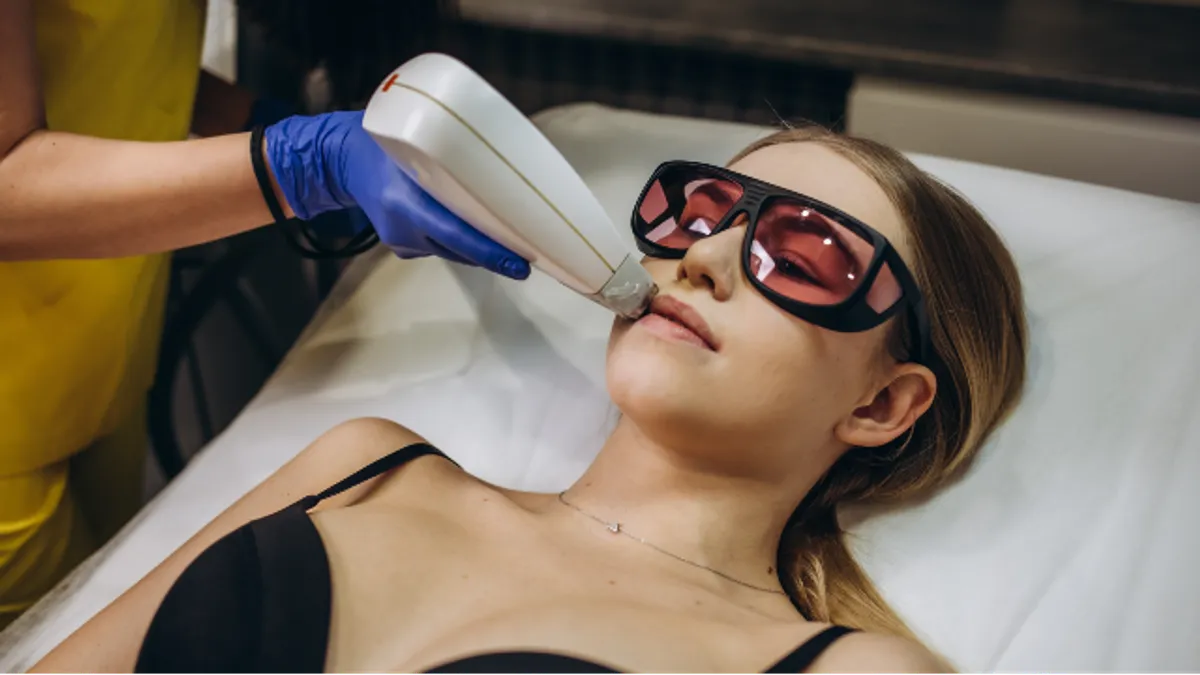 Laser Hair Removal At DoctorPetit Myeongdong