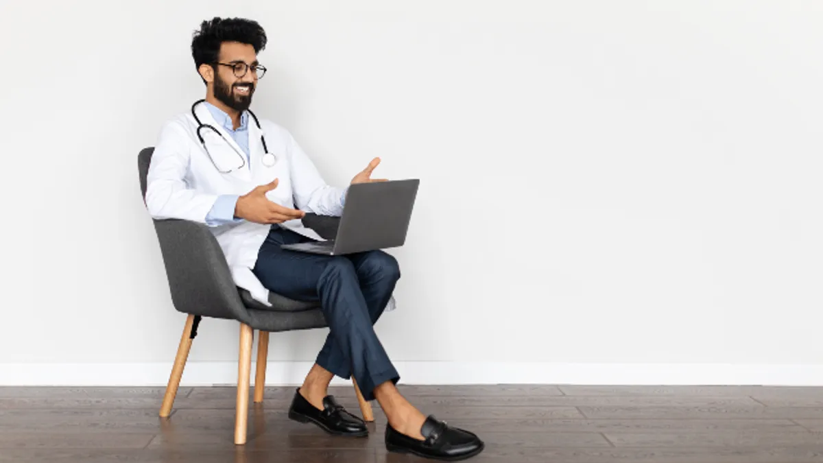 Virtual Consultation