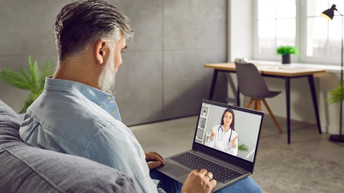 Virtual Consultation