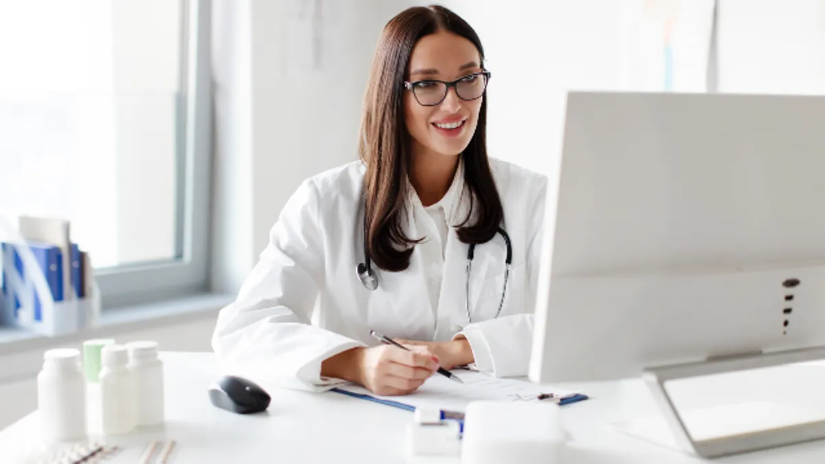 Virtual Consultation