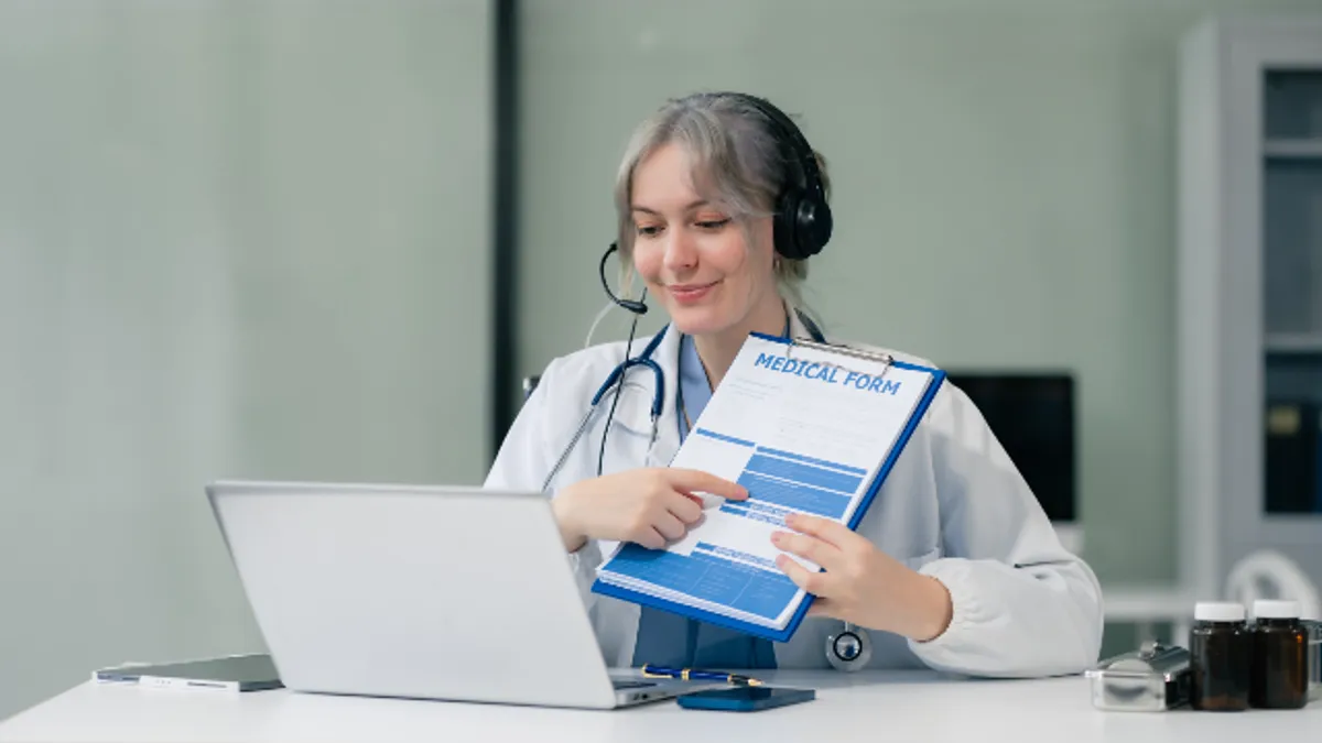 Virtual Consultation