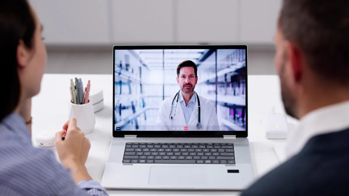 Virtual Consultation