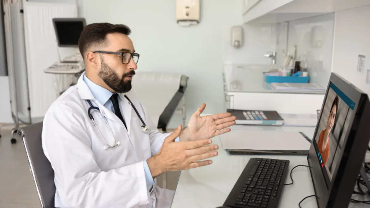 Virtual Consultation