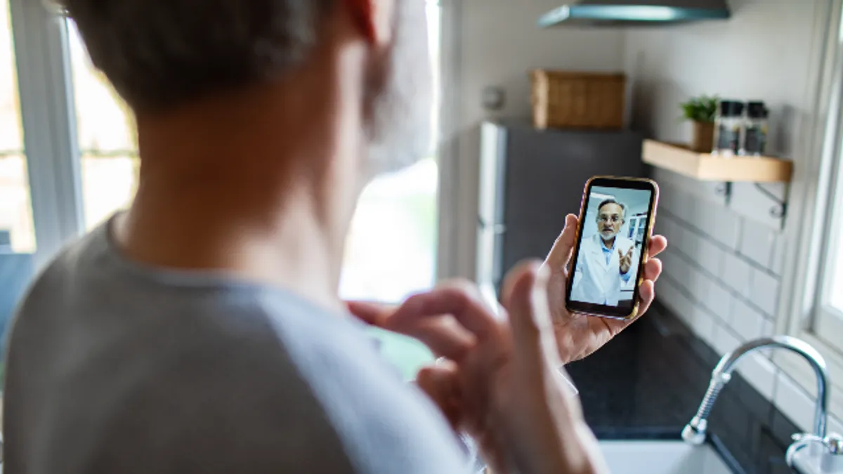 Virtual Consultation
