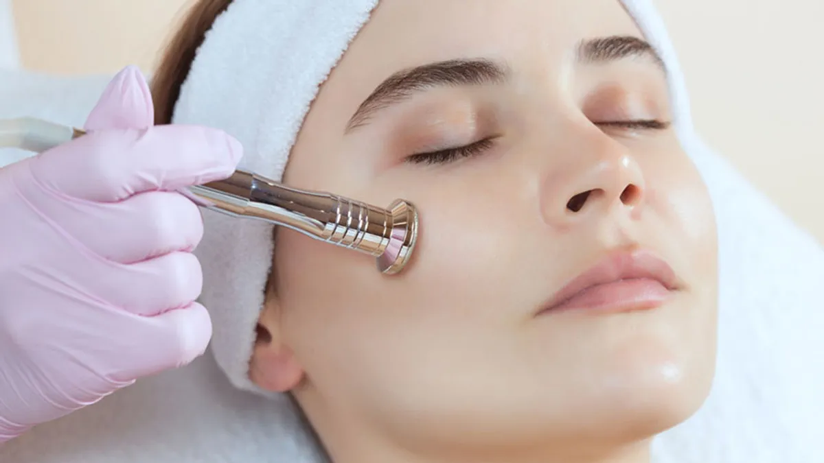 gentle laser sessions