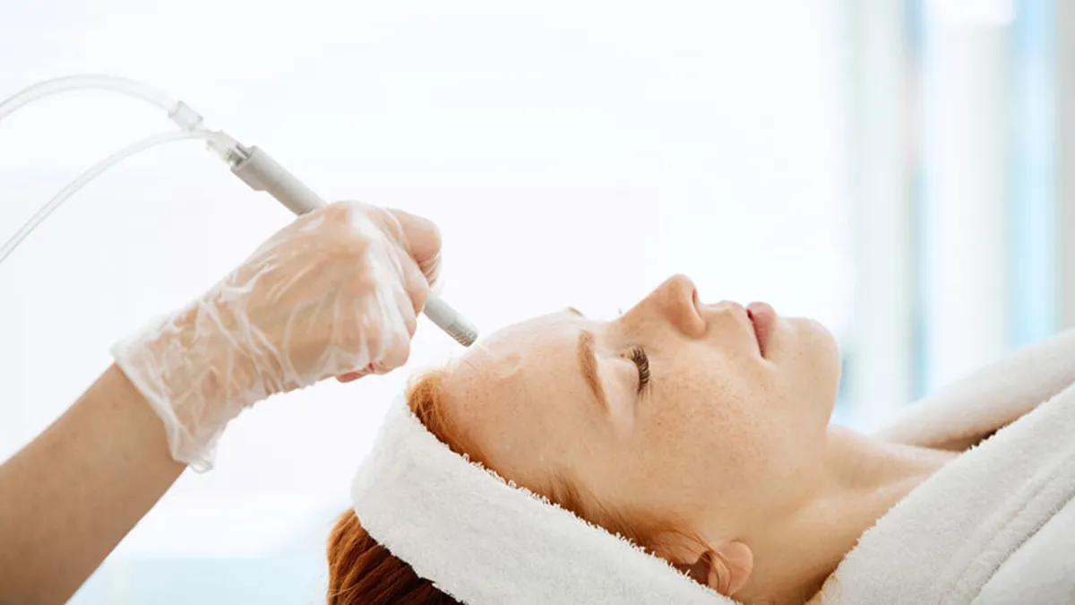 What Is an Aqua Peel?