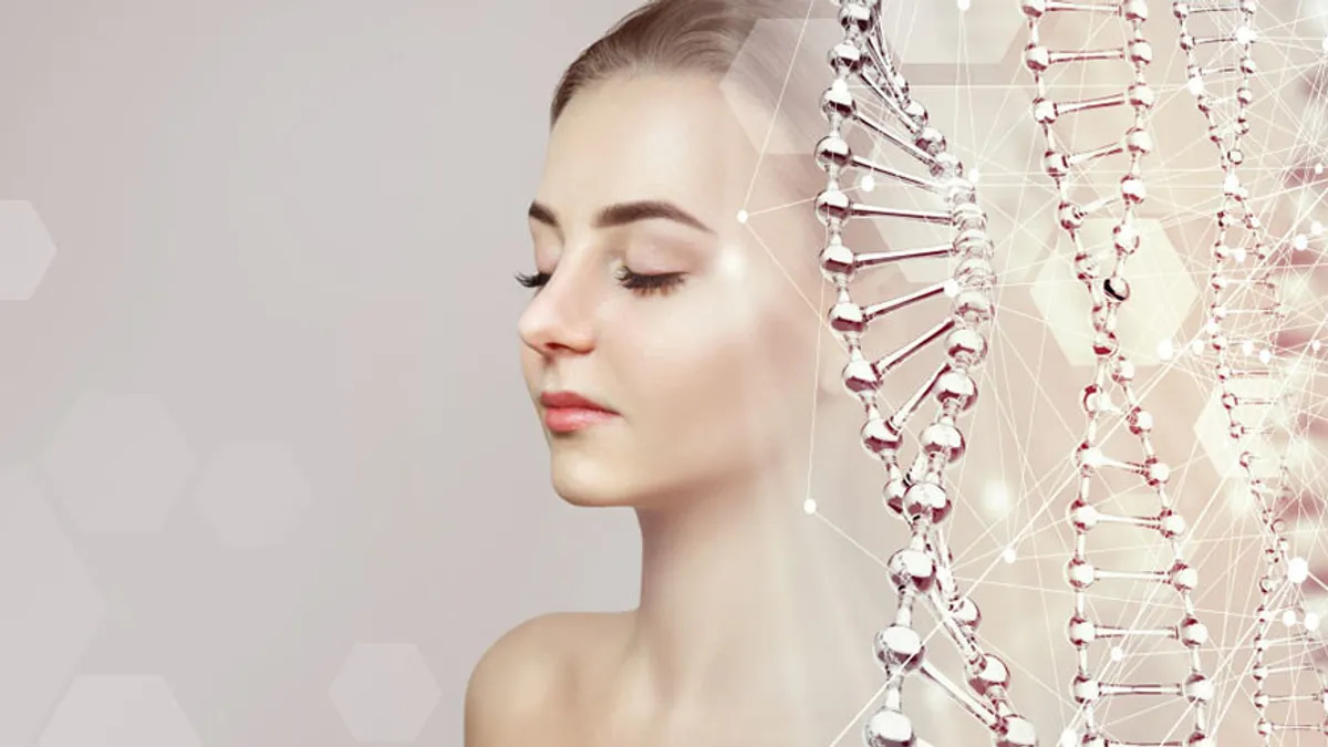enhancing collagen density