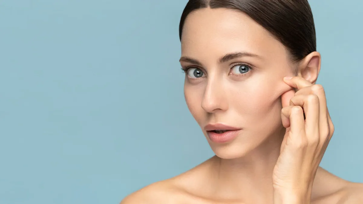 Early signs of aging