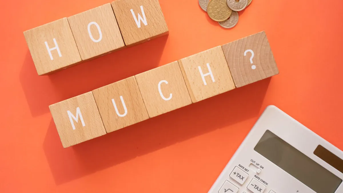 Financial Cost
