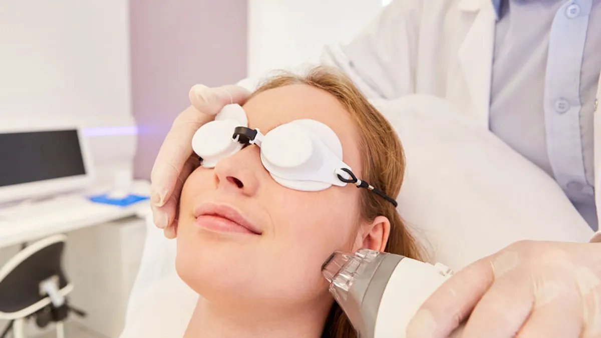 Post-Fraxel Treatment