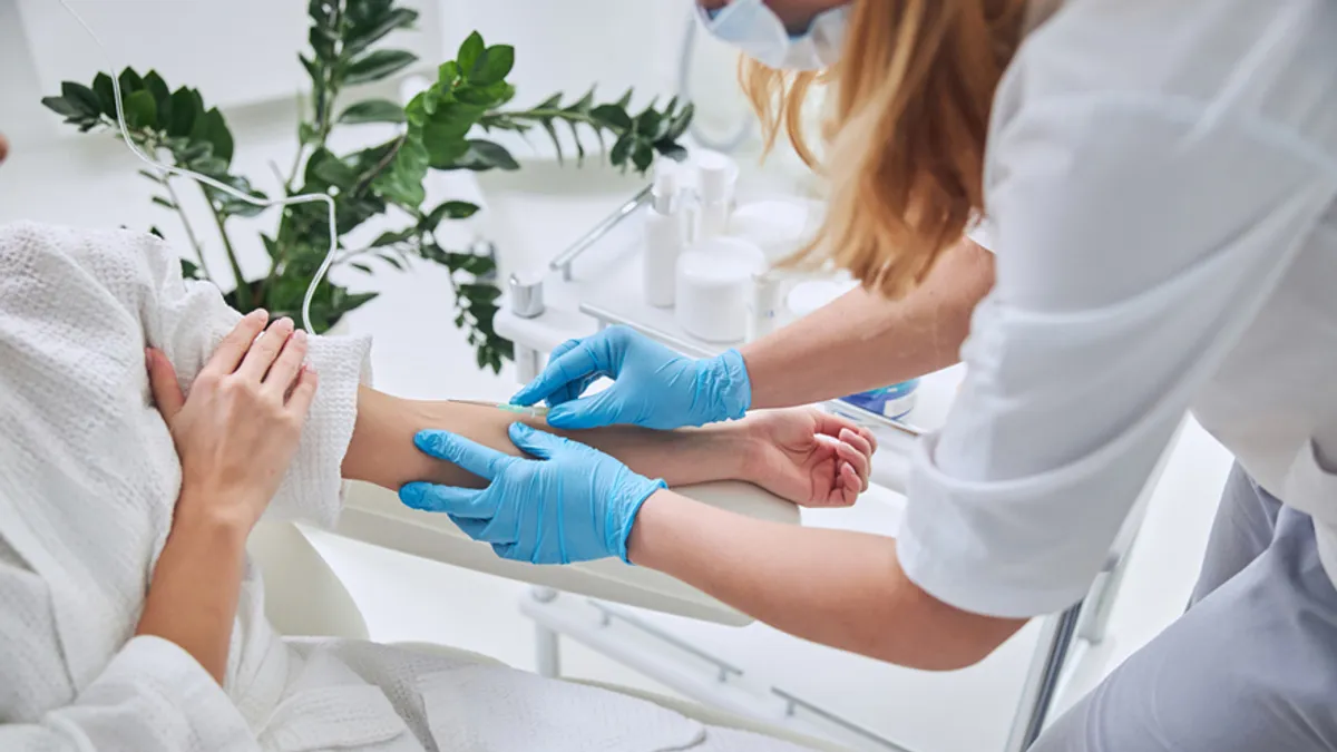 Nutritional Injections