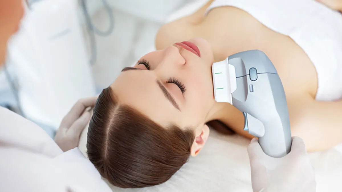 Ultrasound Lifting
