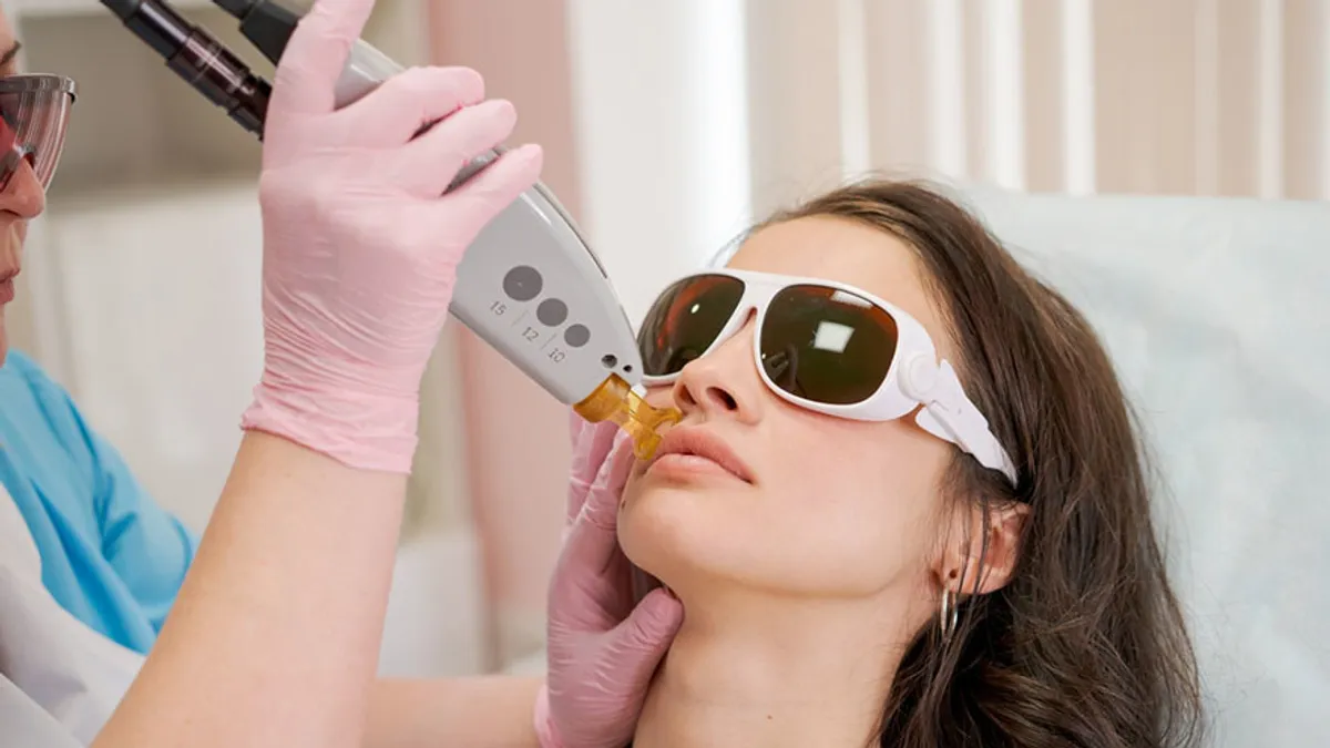 IPL Makes Skin Thinner