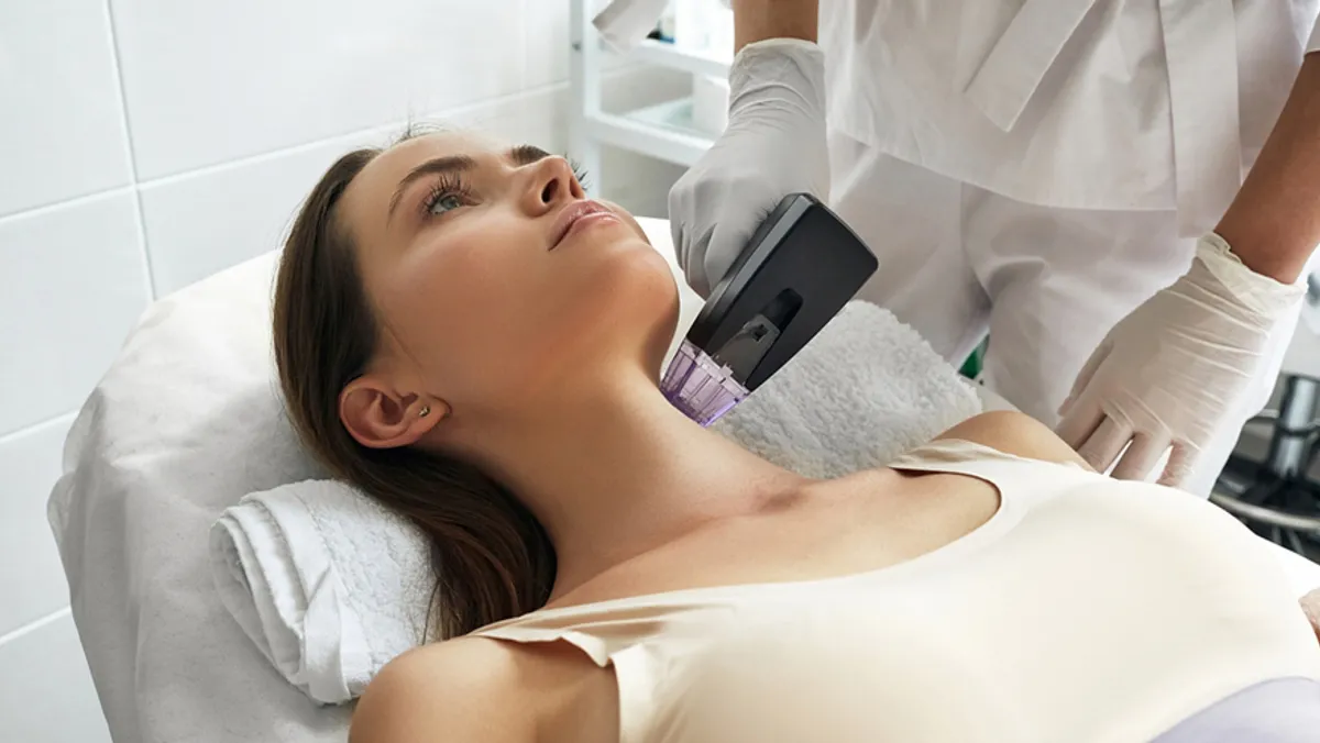 ONDA Lifting Treatment Process
