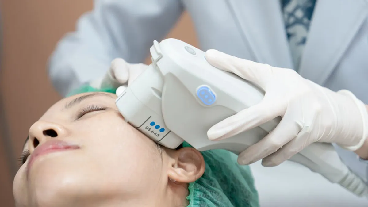 Non-Surgical Skin Tightening