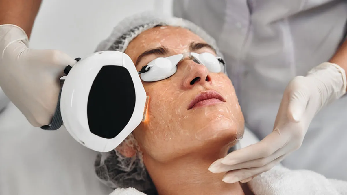 IPL for Redness