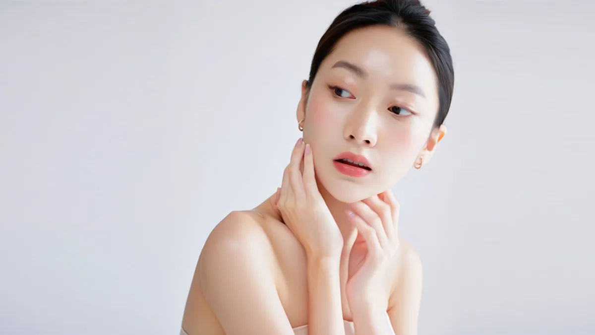 results shown by a women