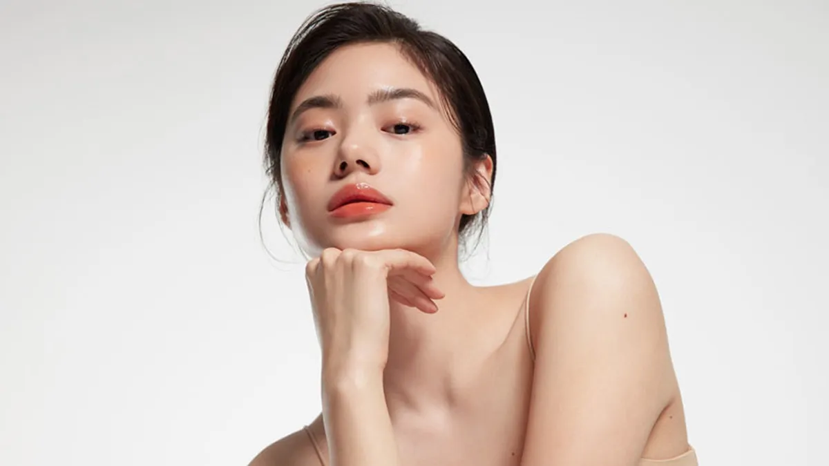 피부 개선