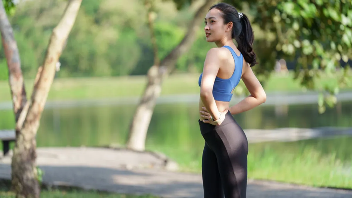 Workout After Thread Lifting