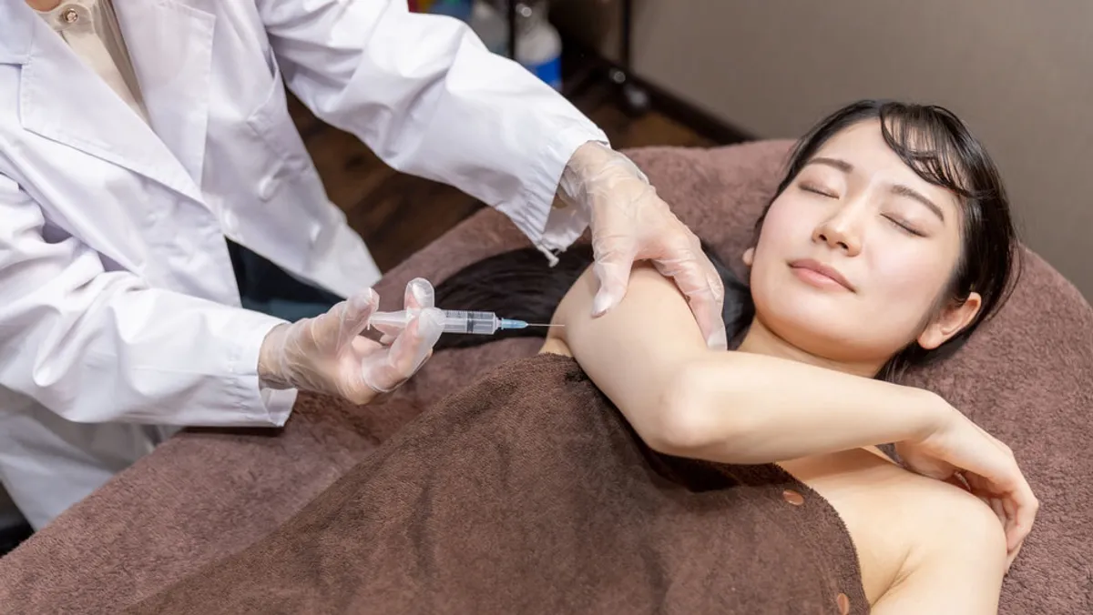 Fat-Dissolving Injections