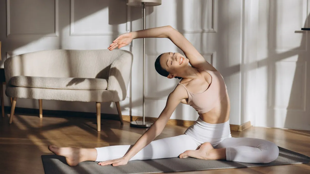 Light Activity (Walking, Gentle Stretching)