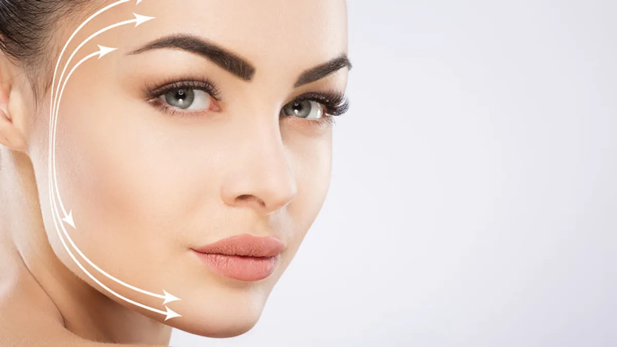 Skin thickness