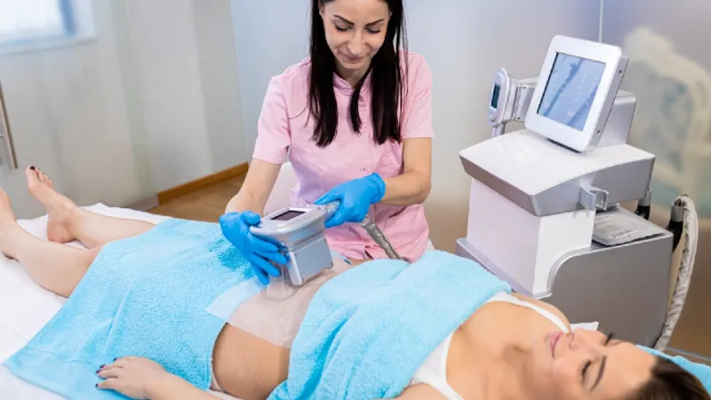 Body contouring and fat reduction treatment