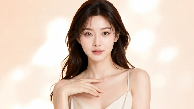 Middle-age eye surgery and blepharoplasty rejuvenation results at IBON Plastic Surgery.