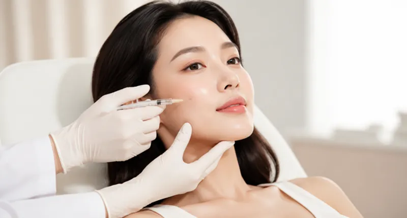 Petit Minor Cosmetic Procedures Facial Injection Botox Dermal Fillers Treatment