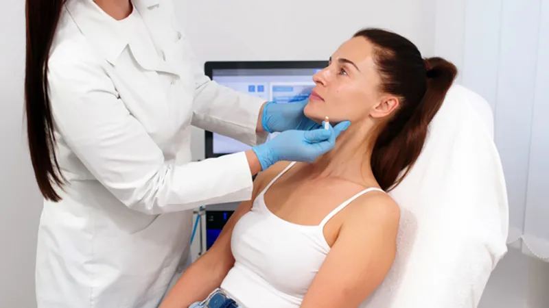 Recovery and upper-face contour improvement after endoscopic forehead lift