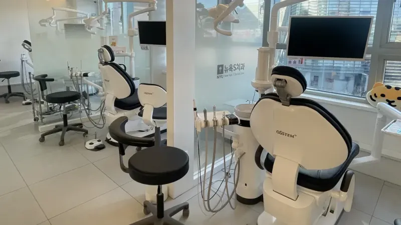 New York S Dental Clinic for Emergency