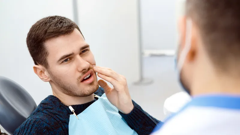 toothache