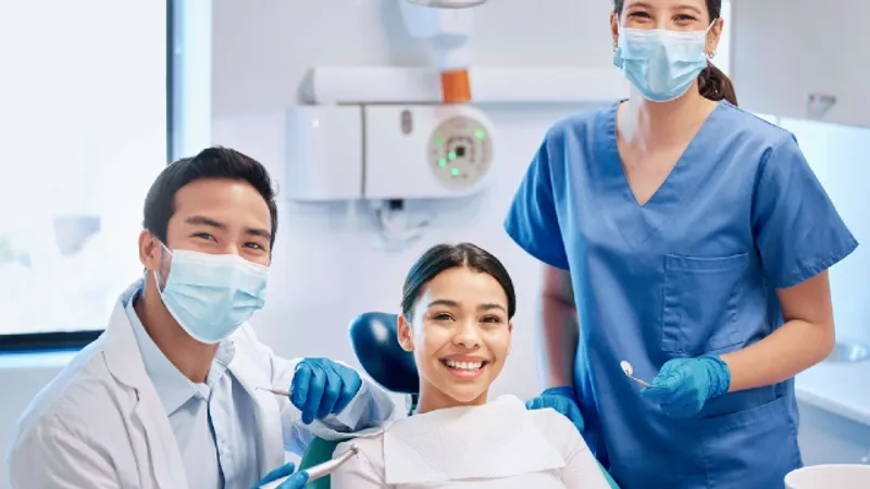 Korean-Trained Dentists