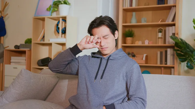 鎮静後の回復
