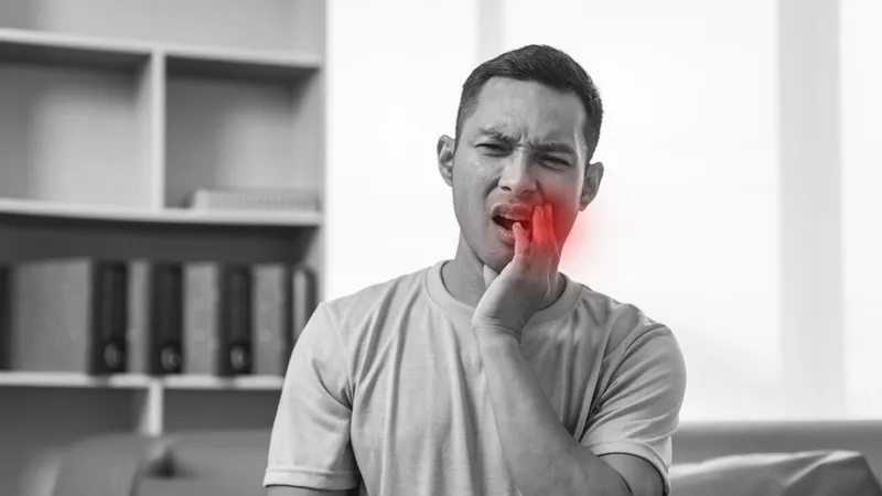 Toothache
